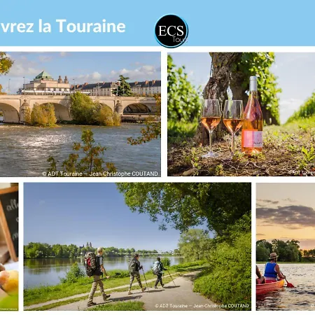 Lägenhet 3 Bleu - Proche De Tous Commerces *