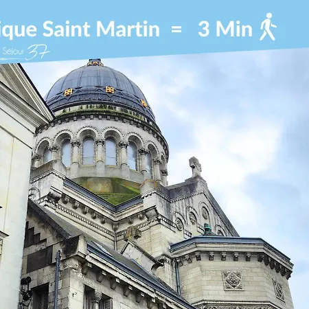 Lägenhet 3 Bleu - Proche De Tous Commerces