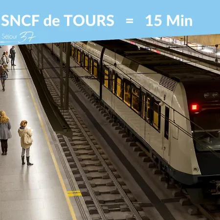 3 Bleu - Proche De Tous Commerces *