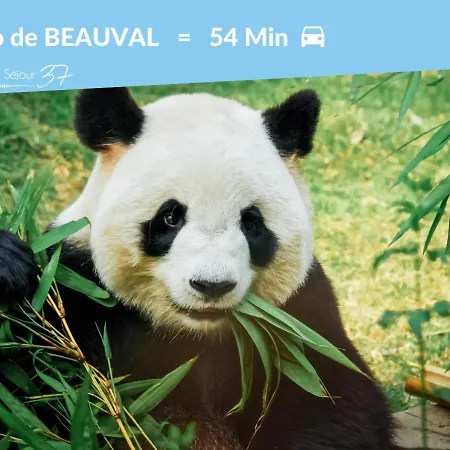 3 Bleu - Proche De Tous Commerces Lägenhet