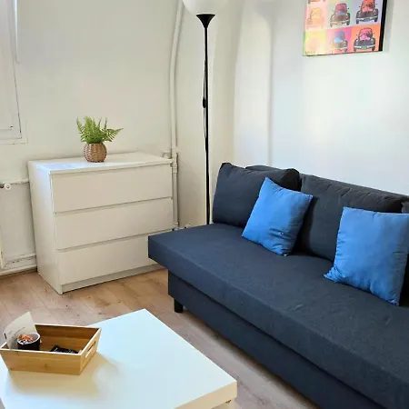 3 Bleu - Proche De Tous Commerces Lägenhet *