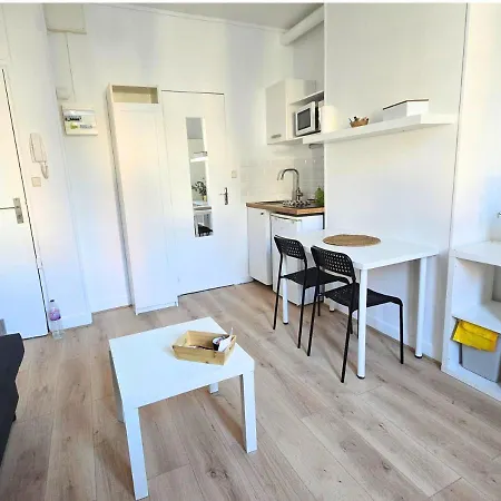 3 Bleu - Proche De Tous Commerces Tours