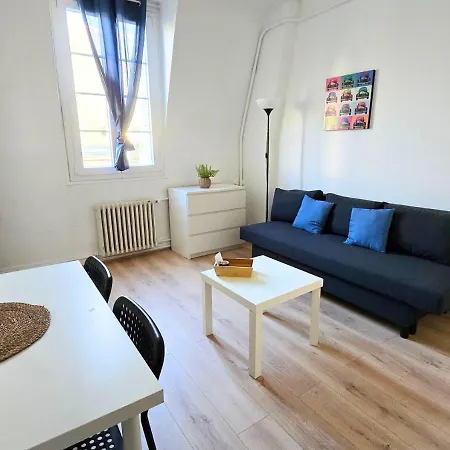 Lägenhet 3 Bleu - Proche De Tous Commerces *