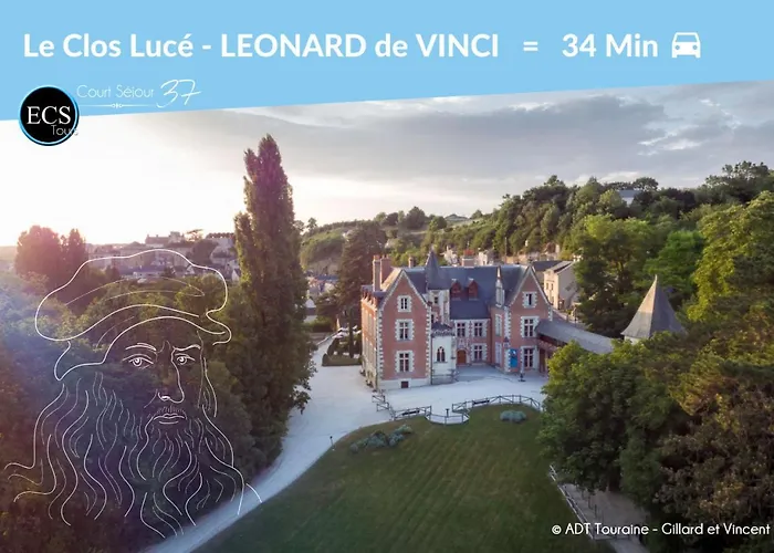 3 Bleu - Proche De Tous Commerces Apartamento Tours