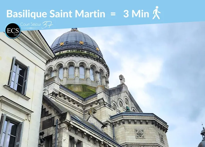 Apartamento 3 Bleu - Proche De Tous Commerces