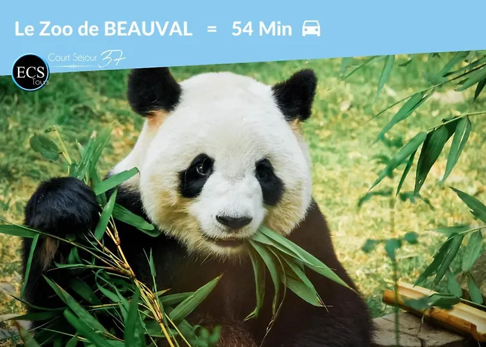 3 Bleu - Proche De Tous Commerces Apartamento