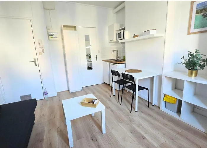 3 Bleu - Proche De Tous Commerces Tours