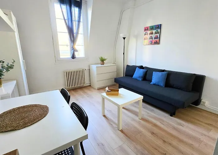 Apartamento 3 Bleu - Proche De Tous Commerces *