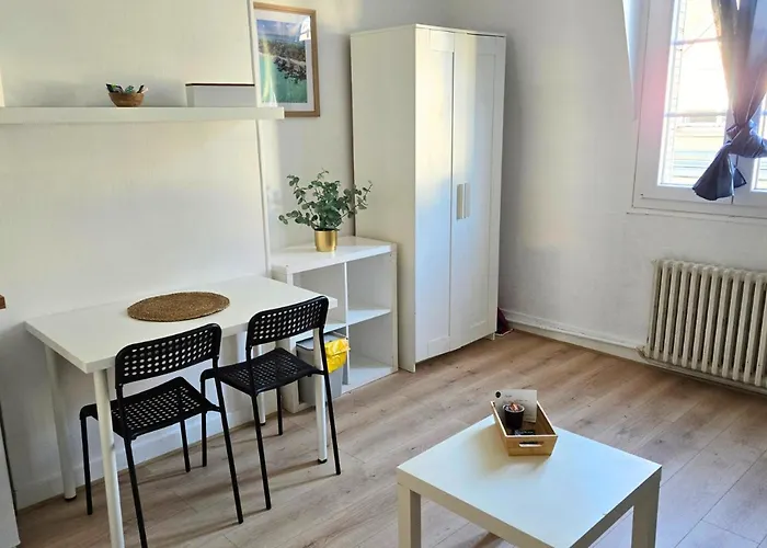 Apartamento 3 Bleu - Proche De Tous Commerces Tours